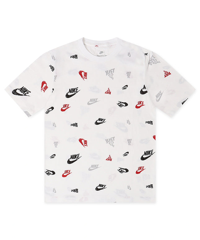 Nike Mens Sportswear Tee - White