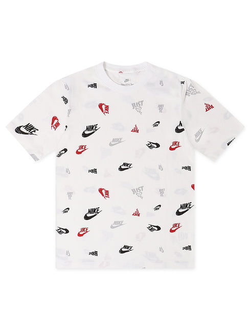 Nike Mens Sportswear Tee - White