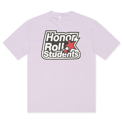 Students Golf Honor Roll Students S/S Tee - Wisteria
