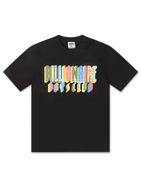 Billionaire Boys Prism Tee - Black