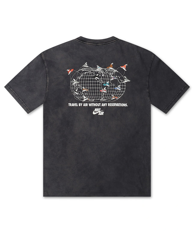 Nike Mens Culture Tee - Black