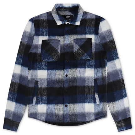 Jordan Craig See You In Paradise Sherpa Jacket - Blue