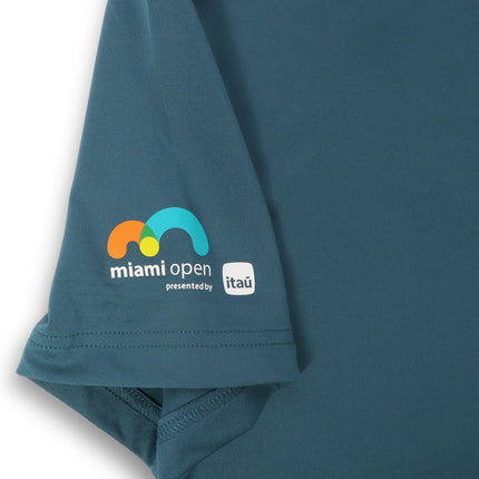 Polo elástico Paris de corte regular de Lacoste - Azul marino