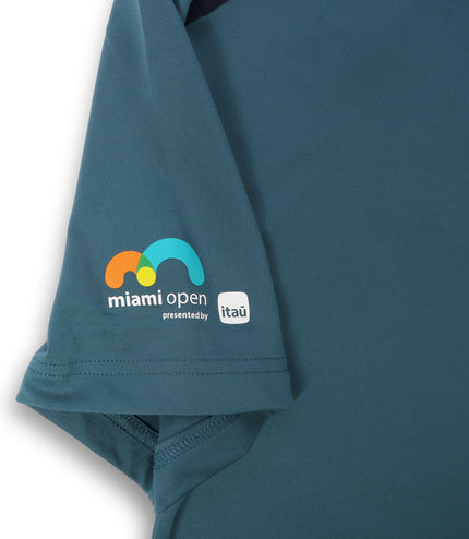 Polo elástico Paris de corte regular de Lacoste - Azul marino