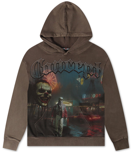 Concept La Carnival Hoodie - Cafe Wash