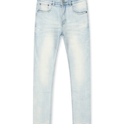 Serenede Ice Slim Jeans - Light Blue