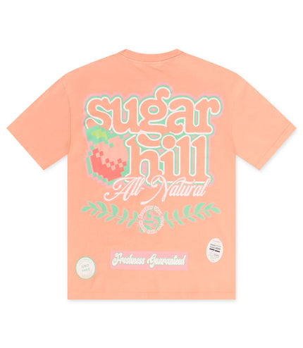 Sugarhill All Natural Tee - Mango Vintage