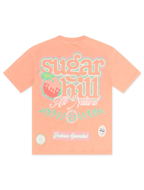 Sugarhill All Natural Tee - Mango Vintage