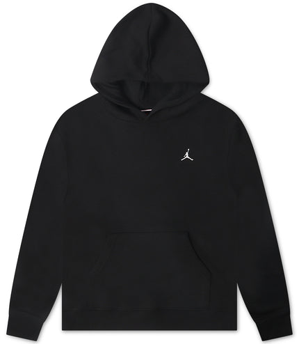 Air Jordan Mens Brooklyn Fleece Pullover Hoodie - Black