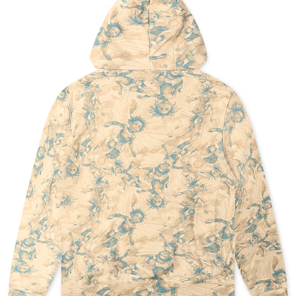 GFA Manassehy Cherub Hoodie - Macademia