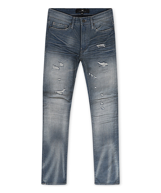 JEANS JORDAN CRAIG ROSS - LAVADO DE CEMENTO