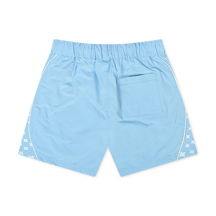 Smoke Rise Republic Windbreaker - Boy Blue