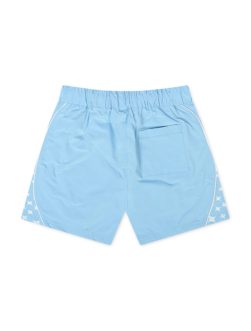 Smoke Rise Republic Windbreaker - Boy Blue