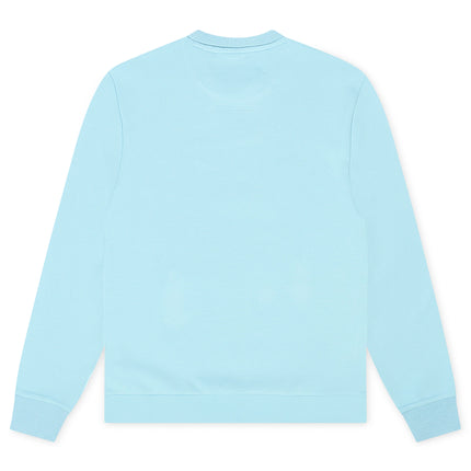Boss Green Salbo Crewneck - Light Blue