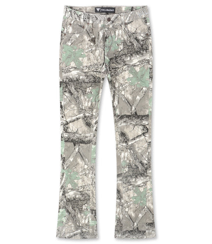 Valabasas Recon Stacked Jeans - Grey Forest