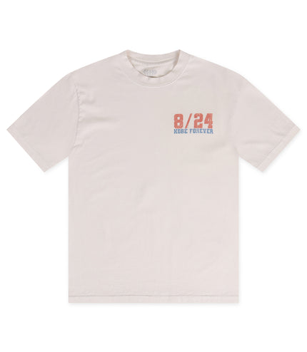 Stargazing Kobe Forever Tee - Cream