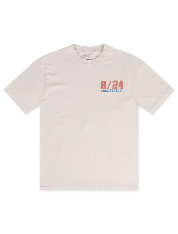 Stargazing Kobe Forever Tee - Cream