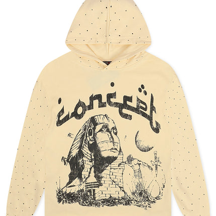 Concept LA Sphinx Hoodie - Cream