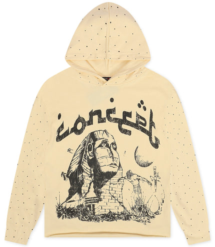 Concept LA Sphinx Hoodie - Cream