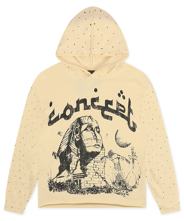 Concept LA Sphinx Hoodie - Cream
