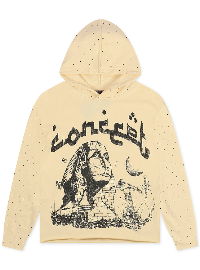 Concept LA Sphinx Hoodie - Cream