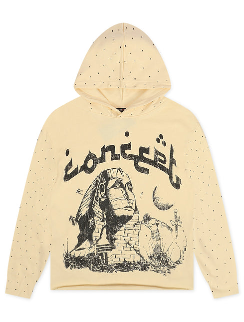 Concept LA Sphinx Hoodie - Cream