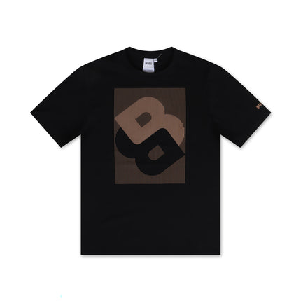 Boss Kids Double B Tee - Black