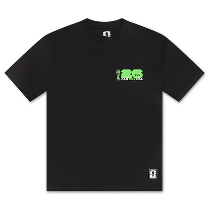 FIFA 2026 Team Mexico Tee - Black