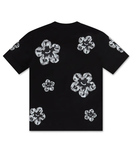 Roku Studio Money Tear Tee - Black - Denim Exchange 