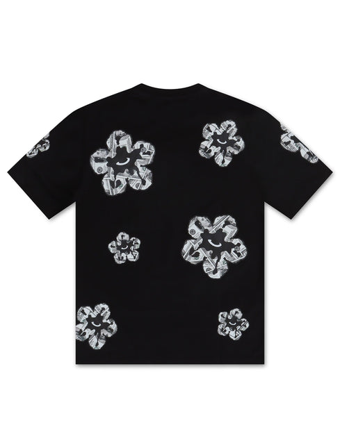 Roku Studio Money Tear Tee - Black - Denim Exchange 