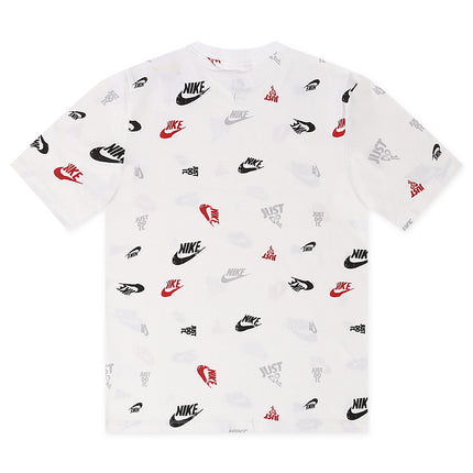 Nike Mens Sportswear Tee - White