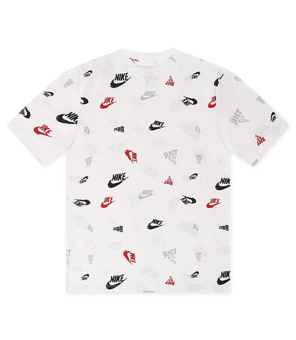 Nike Mens Sportswear Tee - White