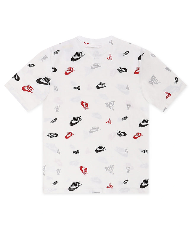 Nike Mens Sportswear Tee - White