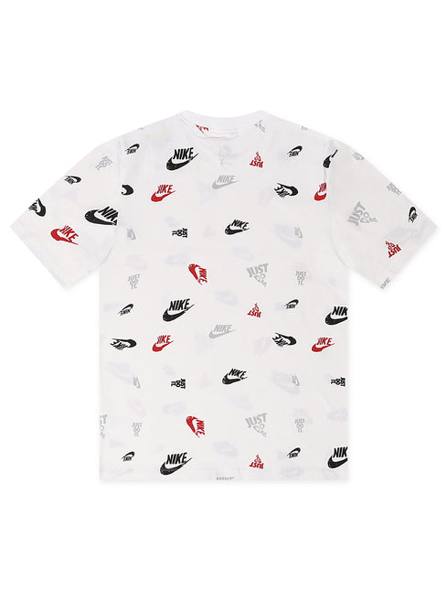 Nike Mens Sportswear Tee - White