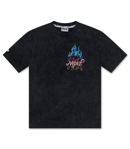 DEVELOP MENTAL GRAPHIC TEE - BLACK DEVELOP MENTAL