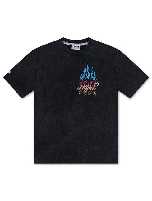 DEVELOP MENTAL GRAPHIC TEE - BLACK DEVELOP MENTAL