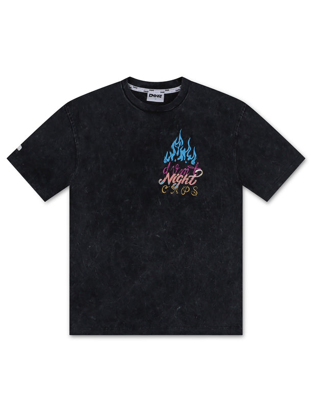 DEVELOP MENTAL GRAPHIC TEE - BLACK DEVELOP MENTAL