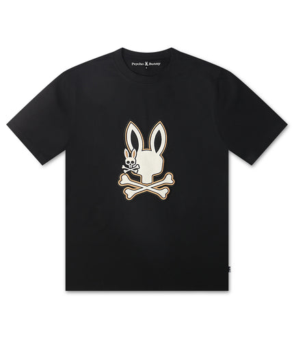 Psycho Bunny Wade Tee - Black