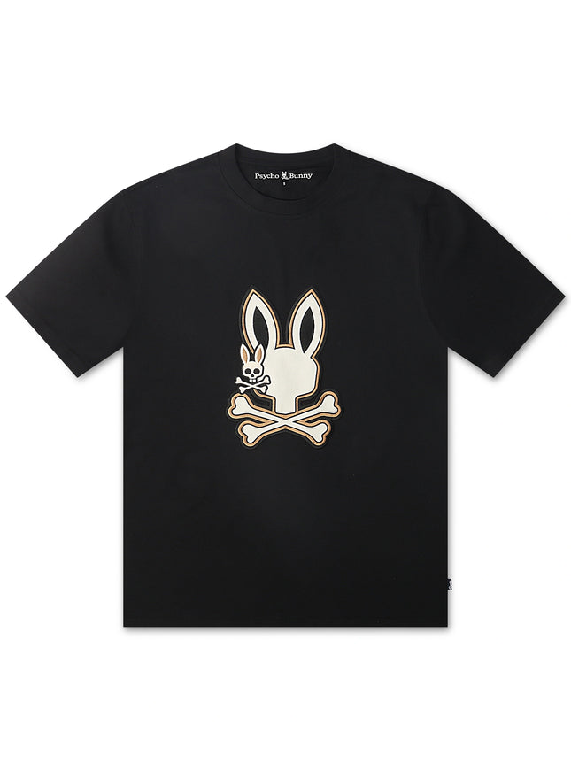 Psycho Bunny Wade Tee - Black