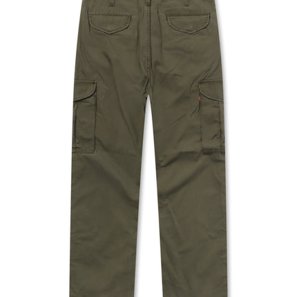 Levis XX Cargo Baggy Pants - Olive Green