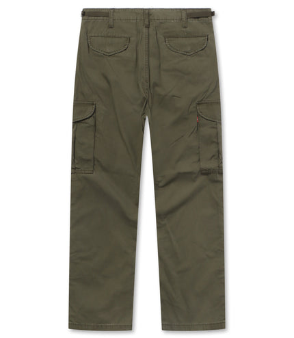 Levis XX Cargo Baggy Pants - Olive Green