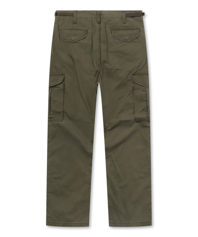 Levis XX Cargo Baggy Pants - Olive Green
