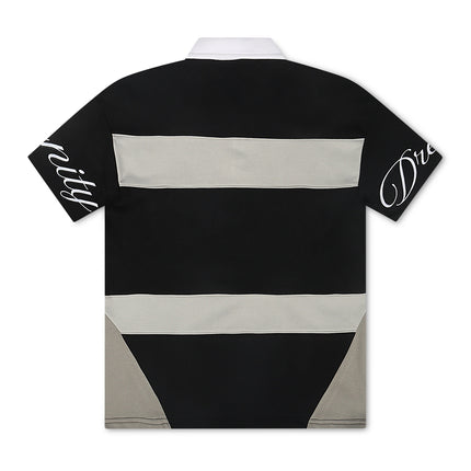 Politics Sanity Polo - Black/Grey