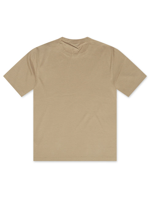 Hugo Boss Thompson 50 Tee - Cream