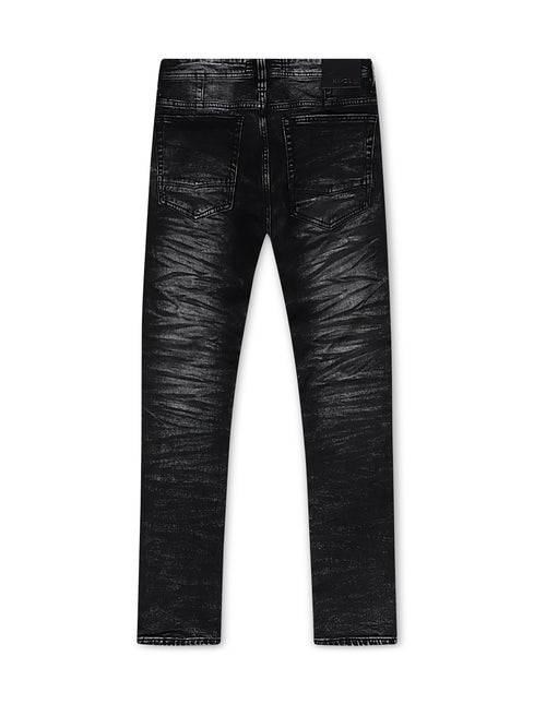 Makobi Toronto Jeans - Black Wash