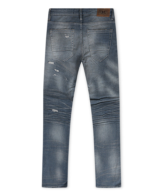 JEANS JORDAN CRAIG ROSS - LAVADO DE CEMENTO