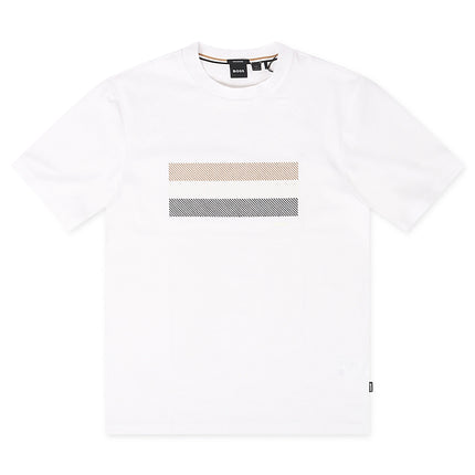 Boss C Taut Tee - White
