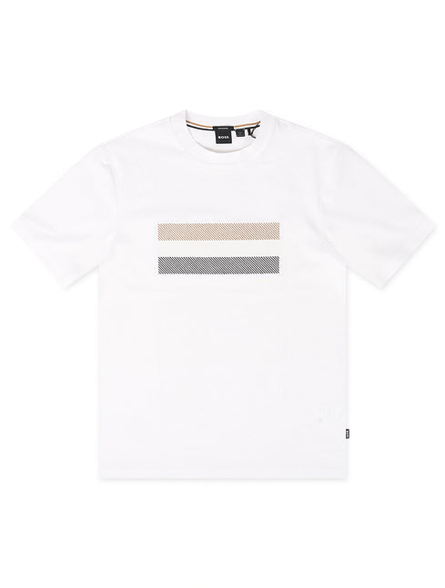 Boss C Taut Tee - White