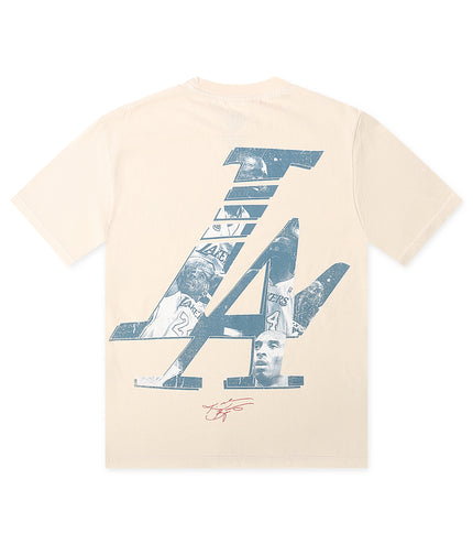 Stargazing Kobe Forever Tee - Cream
