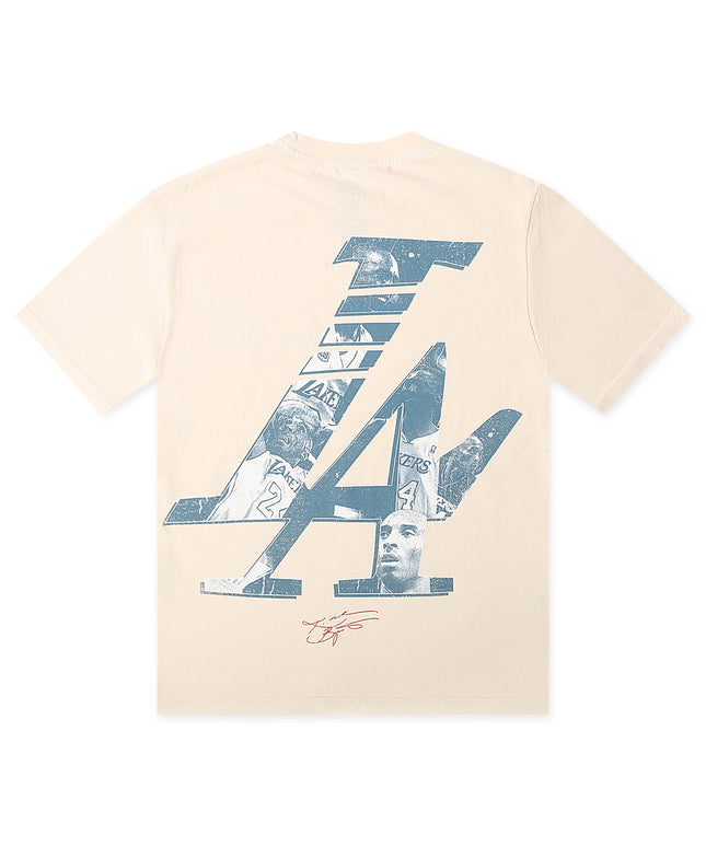 Stargazing Kobe Forever Tee - Cream